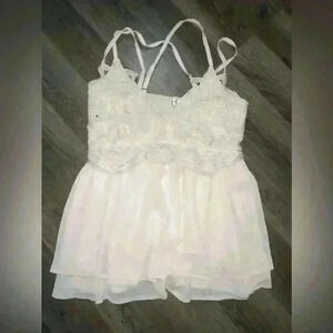 ‼️BRAND NEW‼️Feager flowy tank top